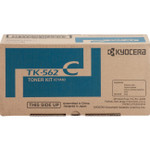 Kyocera TK562C Original Toner Cartridge