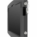 Compulocks iPad Air 10.9" (4-5th Gen) Space Enclosure Core Counter Stand or Wall Mount Black