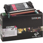 Lexmark C5240MH Toner Cartridge