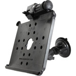 RAM Mounts Latch-N-Lock Vehicle Mount for Suction Cup, iPad RAM Mounts Latch-N-Lock Vehicle Mount for Suction Cup, iPad