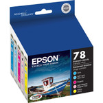 Epson T078920-S Claria Original Ink Cartridge