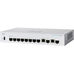 Cisco Business CBS350-8S-E-2G-EU Ethernet Switch