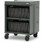 Bretford TVCMX30PAC-PM CUBE Cart Max Mobile Charging Cart