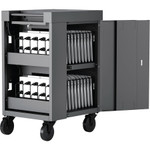 Bretford TVCM20PAC-270ORC CUBE Cart Mini