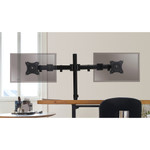 SIIG Dual Monitor Articulating Desk Mount - 13" to 27"