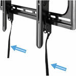 SANUS Wall Mount for TV - Black