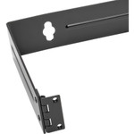 Tripp Lite SmartRack 1U Hinged Wall-Mount Patch Panel Bracket