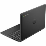 HP Fortis G5 11.6" Touchscreen Convertible 2 in 1 Chromebook - HD - Intel N-Series N200 - 16 GB - 128 GB Flash Memory - Jack Black