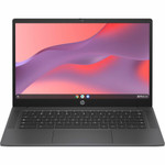 HP Chromebook 14a-nf0000 14a-nf0000nr 14" Chromebook - HD - Intel N-Series N100 - 4 GB - 64 GB Flash Memory - Chalkboard Gray