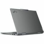 Lenovo ThinkPad X1 Gen 9 21KE005NUS 14" Touchscreen Convertible 2 in 1 Notebook - WUXGA - Intel Core Ultra 5 135U - Intel Evo Platform - 32 GB - 512 GB SSD - Gray