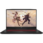 MSI Katana GF76 KatanaGF76036 17.3" Gaming Notebook - Full HD - 1920 x 1080 - Intel Core i7 12th Gen i7-12700H Octa-core (8 Core) 1.70 GHz - 16 GB Total RAM - 1 TB SSD - Black