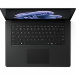 Microsoft Surface Laptop 6 15" Touchscreen Notebook - Intel Core Ultra 7 - 64 GB - 1 TB SSD - Black