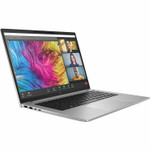 HP ZBook Firefly G11 14" Mobile Workstation - WUXGA - Intel Core Ultra 7 155U - 64 GB - 1 TB SSD - Silver