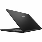 MSI Modern 15 B12 Laptop, Black, 15.6" 60Hz, Intel i5-1235U, Iris XE, 16 GB Memory, 512 GB SSD, Win 11 Pro, 3 Year Warranty