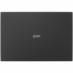 LG gram 14Z90R-Q.APB4U1 14" Notebook - WUXGA - Intel Core i5 13th Gen i5-1350P - Intel Evo Platform - 16 GB - 256 GB SSD - Obsidian Black