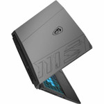 MSI Pulse 15 B13VFK Laptop, Black, 15.6" 144Hz, Intel i7-13700H, Nvidia RTX 4060, 16 GB Memory, 1TB SSD, Win 11 Pro, 3 Year Warranty