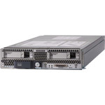 Cisco UCSB-B200-M5-U-RF Barebone System - Refurbished - Blade - 2 x Processor Support