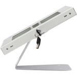 Tripp Lite Secure Desk or Wall Mount for 9.7 in. to 11 in. Tablets, White