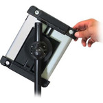 RAM Mounts Vehicle Mount for Tablet, Keyboard, iPad - Black