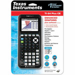 Texas Instruments 84PLCE/FC/1L1/Z2 TI-84 Plus CE Graphing Calculator