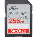 SanDisk Ultra 256 GB UHS-I SDXC