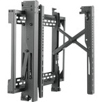 Tripp Lite Pop-Out Video Wall Mount w/Security for 45" to 70" TVs and Monitors Flat Screens UL Certified