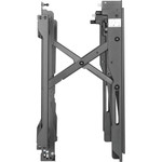 Tripp Lite Pop-Out Video Wall Mount w/Security for 45" to 70" TVs and Monitors Flat Screens UL Certified