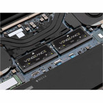 Corsair CMSX32GX4M2A2400C16 Vengeance 32GB (2 x 16GB) DDR4 SDRAM Memory Kit