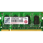 Transcend TS64MSQ64V6M 512MB DDR2 SDRAM Memory Module