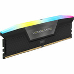 Corsair CMH32GX5M2B5600C40K Vengeance RGB 32GB (2 x 16GB) DDR5 SDRAM Memory Kit