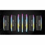 Corsair CMH32GX5M2B5600C40K Vengeance RGB 32GB (2 x 16GB) DDR5 SDRAM Memory Kit