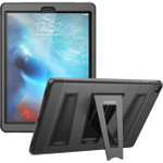 i-Blason IPADPRO-AB-BLACK iPad Pro Armorbox Dual Layer Full Body Protective Case