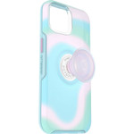 OtterBox 77-89716 iPhone 14 Otter + Pop Symmetry Series Clear Case