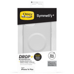 OtterBox 77-89175 iPhone 14 Plus Symmetry Series+ Clear Antimicrobial Case for MagSafe