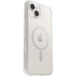 OtterBox 77-89175 iPhone 14 Plus Symmetry Series+ Clear Antimicrobial Case for MagSafe