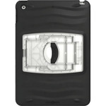 UZBL SW-7923-BLK ShockWave v2 Case for iPad 10.2" (9th Gen / 8th Gen / 7th Gen)