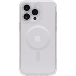 OtterBox 77-89263 iPhone 14 Pro Max Symmetry Series+ Clear Antimicrobial Case for MagSafe