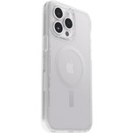 OtterBox 77-89263 iPhone 14 Pro Max Symmetry Series+ Clear Antimicrobial Case for MagSafe