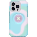 OtterBox 77-89731 iPhone 14 Pro Otter + Pop Symmetry Series Clear Case