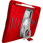 UZBL SW-7928-RED ShockWave v1 Case for iPad 10.2" (9th Gen / 8th Gen / 7th Gen)