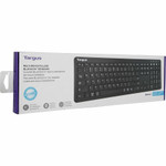 Targus Full-Size Multi-Device Bluetooth Antimicrobial Keyboard