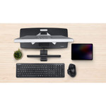 Targus Full-Size Multi-Device Bluetooth Antimicrobial Keyboard