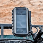 RAM Mounts Aqua Box Mounting Enclosure for Handheld Device, Cell Phone - Black