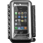 RAM Mounts Aqua Box Mounting Enclosure for Handheld Device, Cell Phone - Black