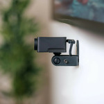 Heckler Design Camera Mount for Video Conferencing Camera - Black Gray