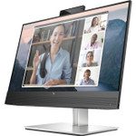 HP E24mv G4 Webcam Full HD LCD Monitor - 23.8"