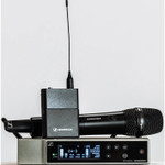 Sennheiser 508772 Wireless Microphone System