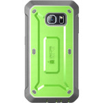 i-Blason S-S6EP-UBP-GN Unicorn Beetle Pro Carrying Case (Holster) Smartphone - Green - Gray