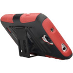i-Blason S4A-PRIME-RED Prime Carrying Case (Holster) Smartphone - Red
