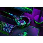 Razer Kraken V3 HyperSense Wired USB Gaming Headset with Haptic Technology